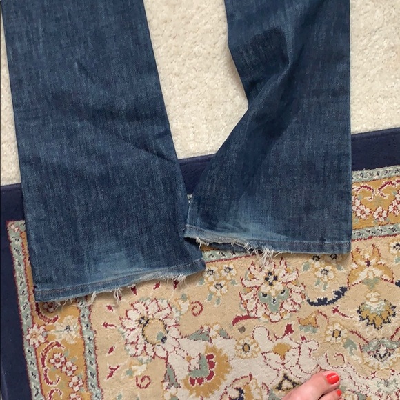 Joe’s Jeans denim boot cut the provocateur size 26 - Picture 4 of 9